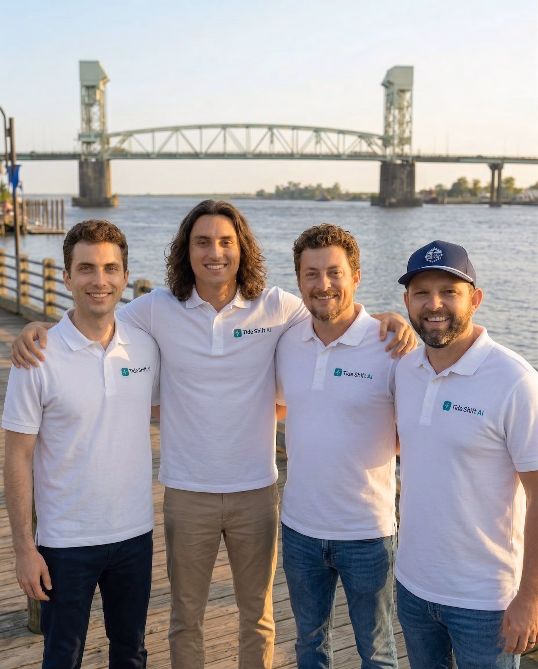 The Tide Shift AI team